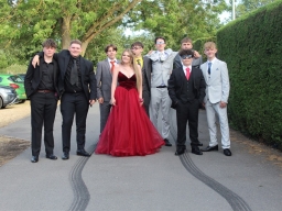 YR11 Prom 2025 - Group Photos